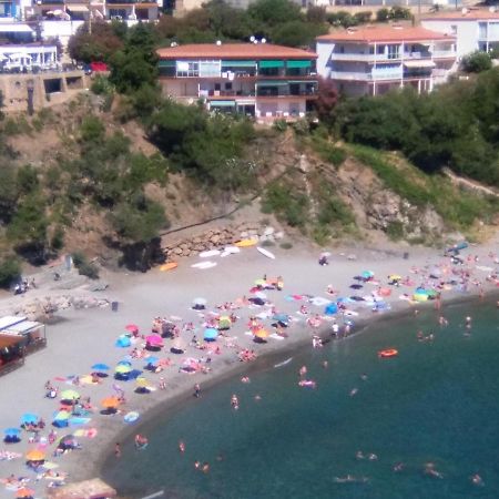 Ca La Nuri Pis 4 Vistas Al Mar Apartment ยันซา ภายนอก รูปภาพ