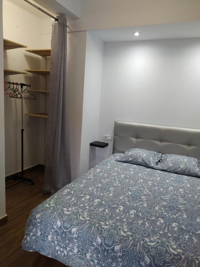 Ca La Nuri Pis 4 Vistas Al Mar Apartment ยันซา ภายนอก รูปภาพ