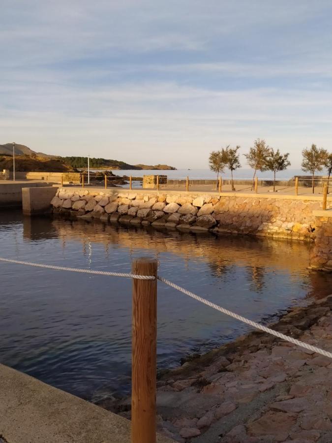 Ca La Nuri Pis 4 Vistas Al Mar Apartment ยันซา ภายนอก รูปภาพ