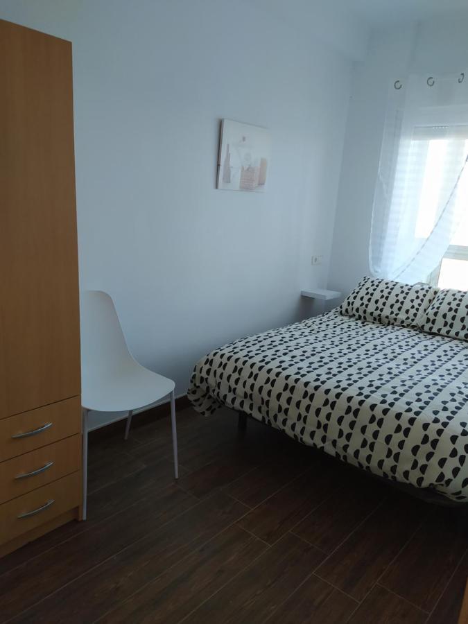 Ca La Nuri Pis 4 Vistas Al Mar Apartment ยันซา ภายนอก รูปภาพ