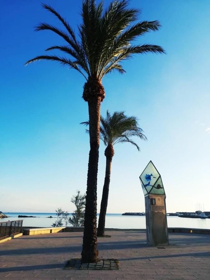 Ca La Nuri Pis 4 Vistas Al Mar Apartment ยันซา ภายนอก รูปภาพ