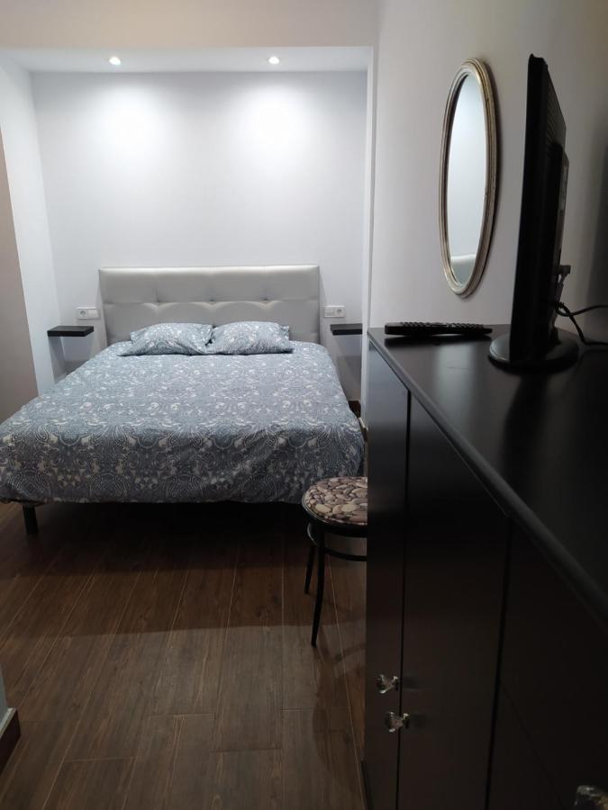 Ca La Nuri Pis 4 Vistas Al Mar Apartment ยันซา ภายนอก รูปภาพ