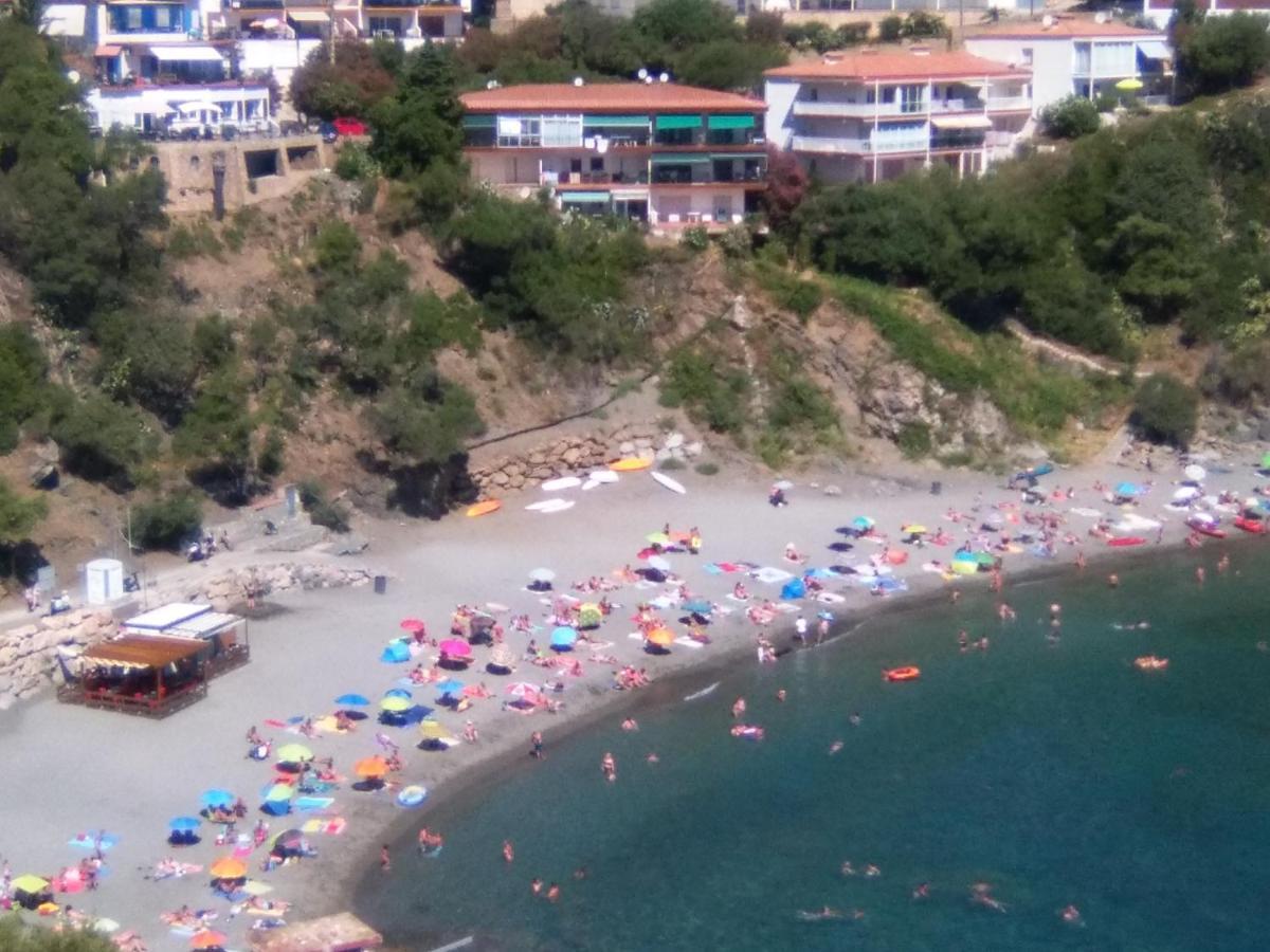 Ca La Nuri Pis 4 Vistas Al Mar Apartment ยันซา ภายนอก รูปภาพ
