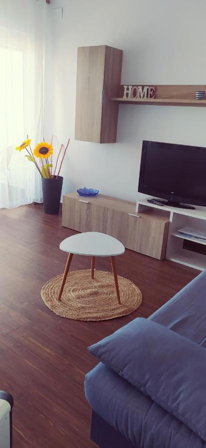 Ca La Nuri Pis 4 Vistas Al Mar Apartment ยันซา ภายนอก รูปภาพ